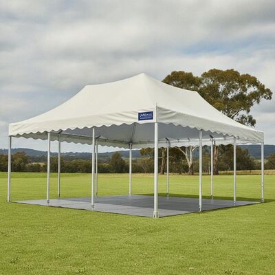 UV50 Plus Waterdichte Party Marquee Tent Aluminium Frame Australische Outdoor Event Shelter Luifel